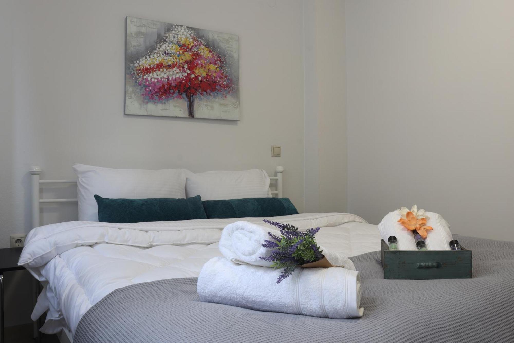 Eirini'S Cozy Place Κατερίνη Εξωτερικό φωτογραφία